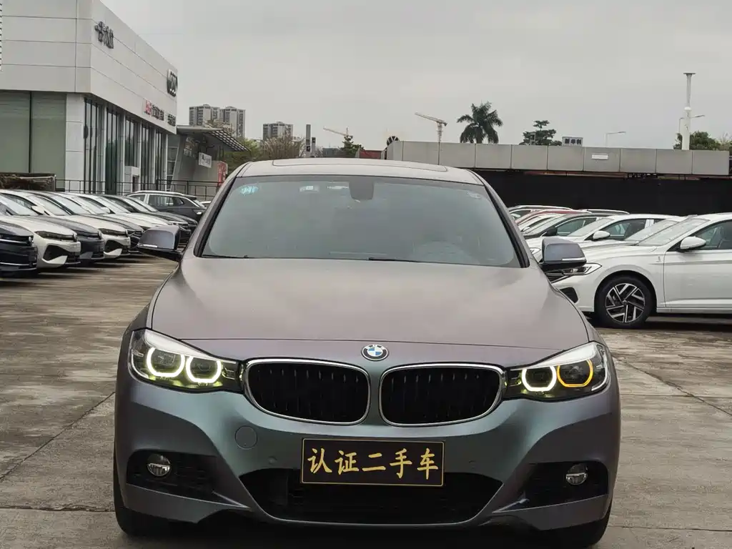 BMW 3 Series GT 2020 320i M Sports Package купить на сайте DeffCars