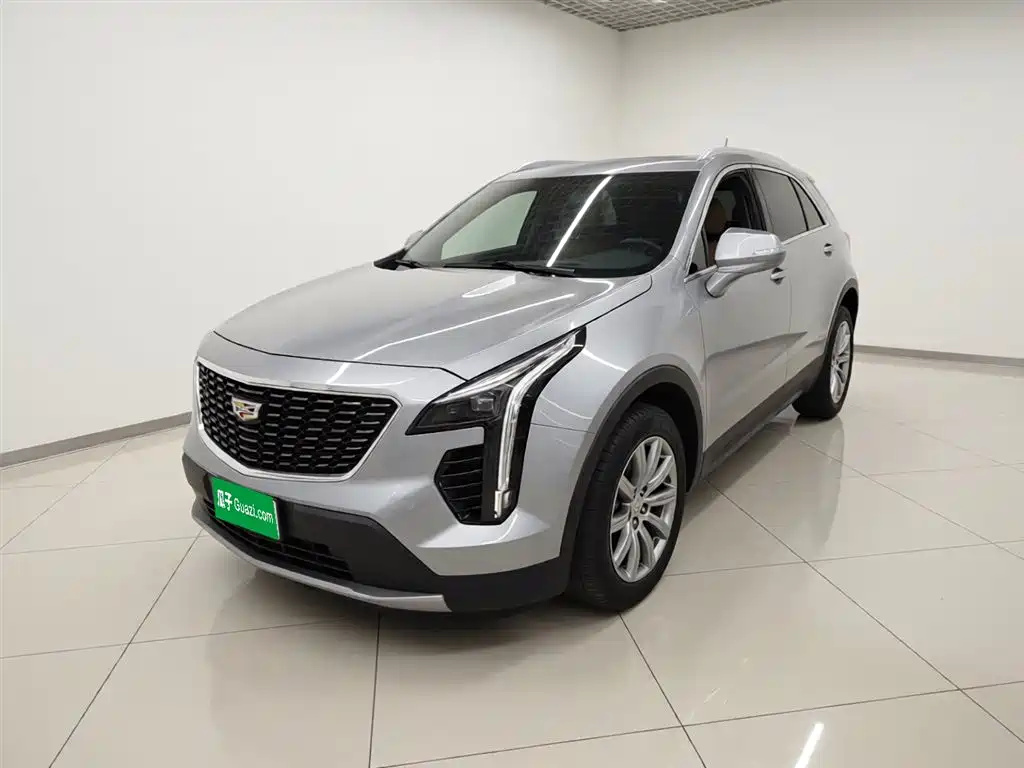 Cadillac XT4 2023 28T two-wheel drive premium model купить на сайте DeffCars
