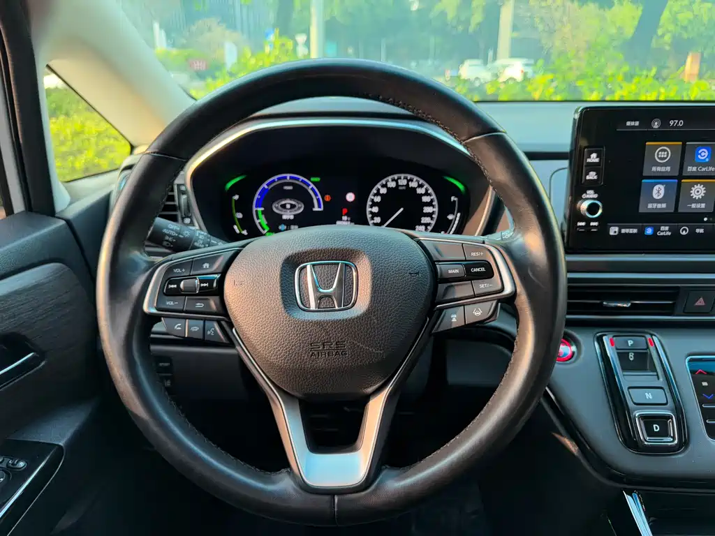 Odyssey 2022 2.0L e:HEV Rui Yaoxiang Edition купить на сайте DeffCars