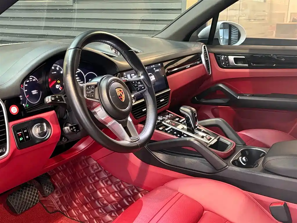 Cayenne 2019 Cayenne 3.0T купить на сайте DeffCars