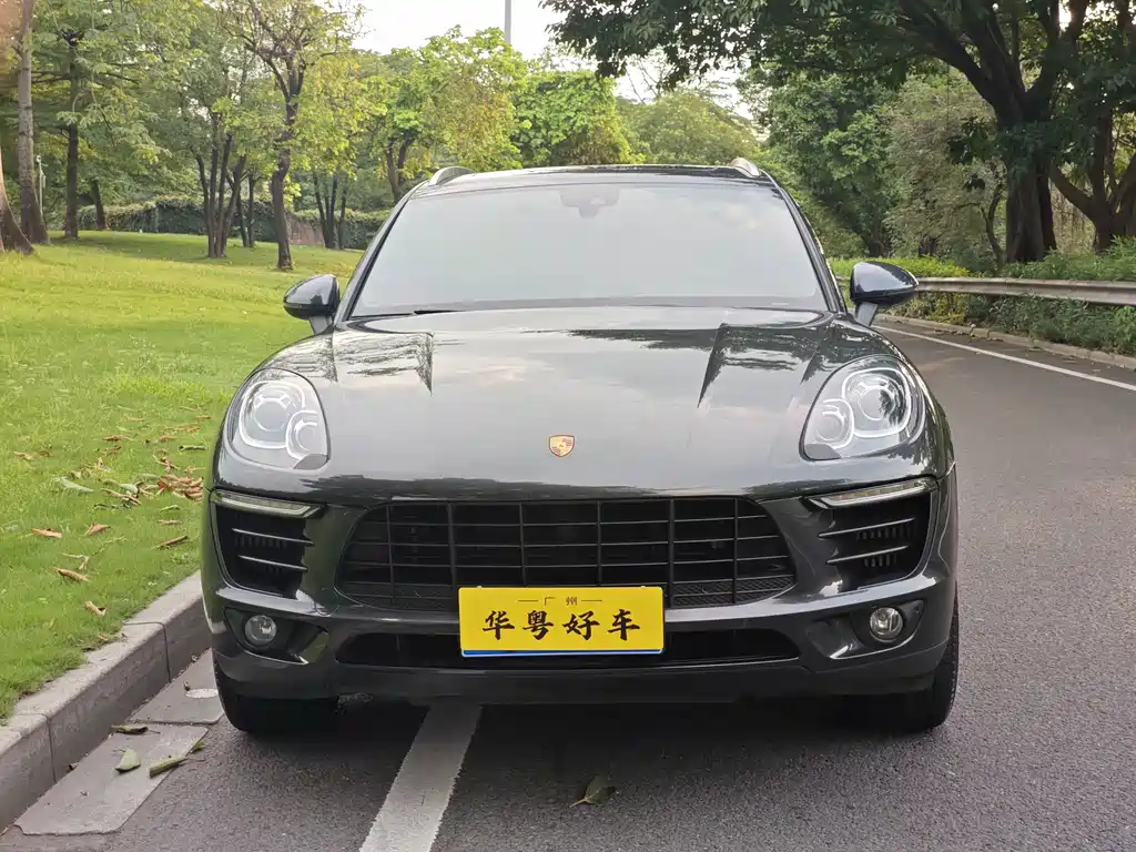 Macan 2017 Macan S 3.0T купить на сайте DeffCars