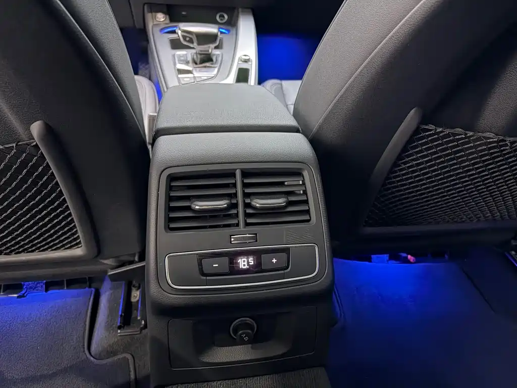 Audi A5 imported 2021 Sportback 40 TFSI fashionable and dynamic купить на сайте DeffCars