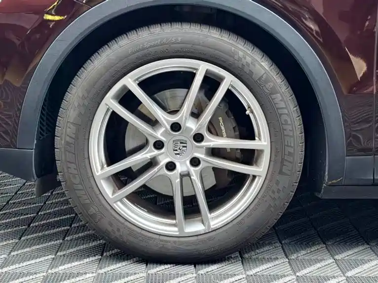 Cayenne 2019 Cayenne 3.0T купить на сайте DeffCars
