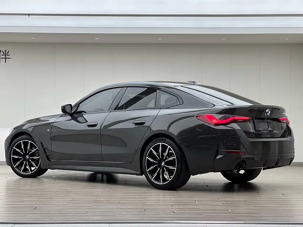 BMW 4 Series 2023 425i Gran Coupe M Sports Night Package купить на сайте DeffCars