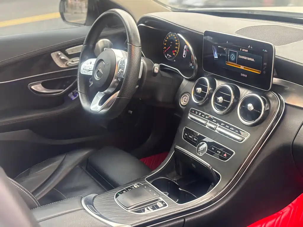 Mercedes-Benz C-Class 2021 C 260 L Sports Star Collection Edition купить на сайте DeffCars