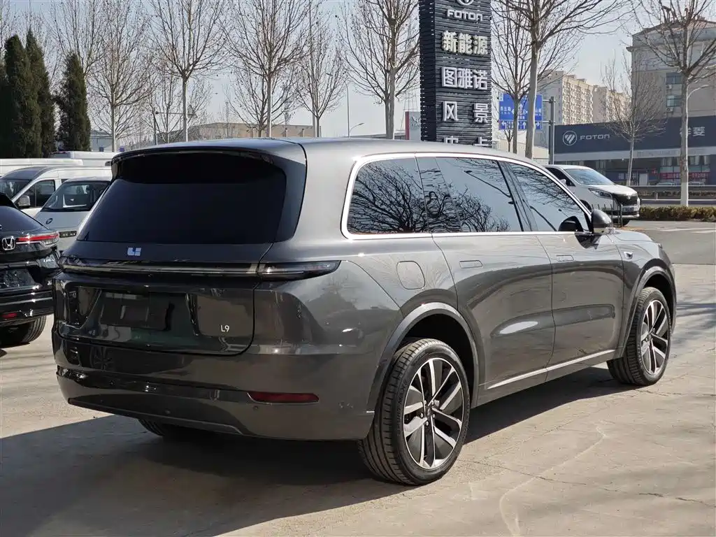 Ideal L9 2023 Pro купить на сайте DeffCars