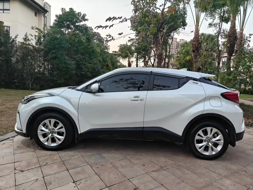 Yize IZOA 2020 2.0L dynamic version купить на сайте DeffCars