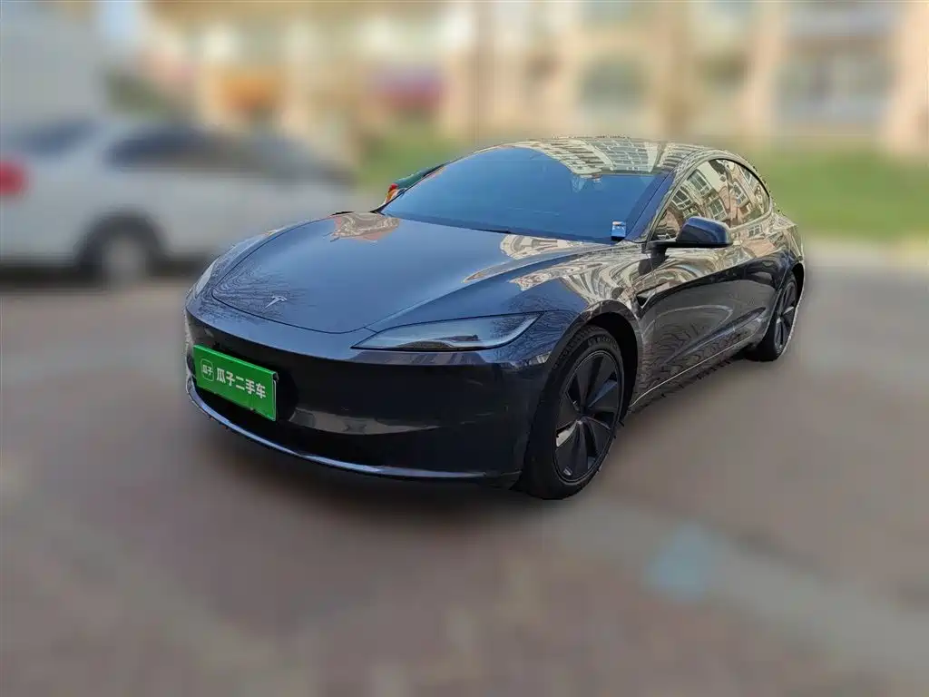 Model 3 2023 rear-wheel drive version купить на сайте DeffCars