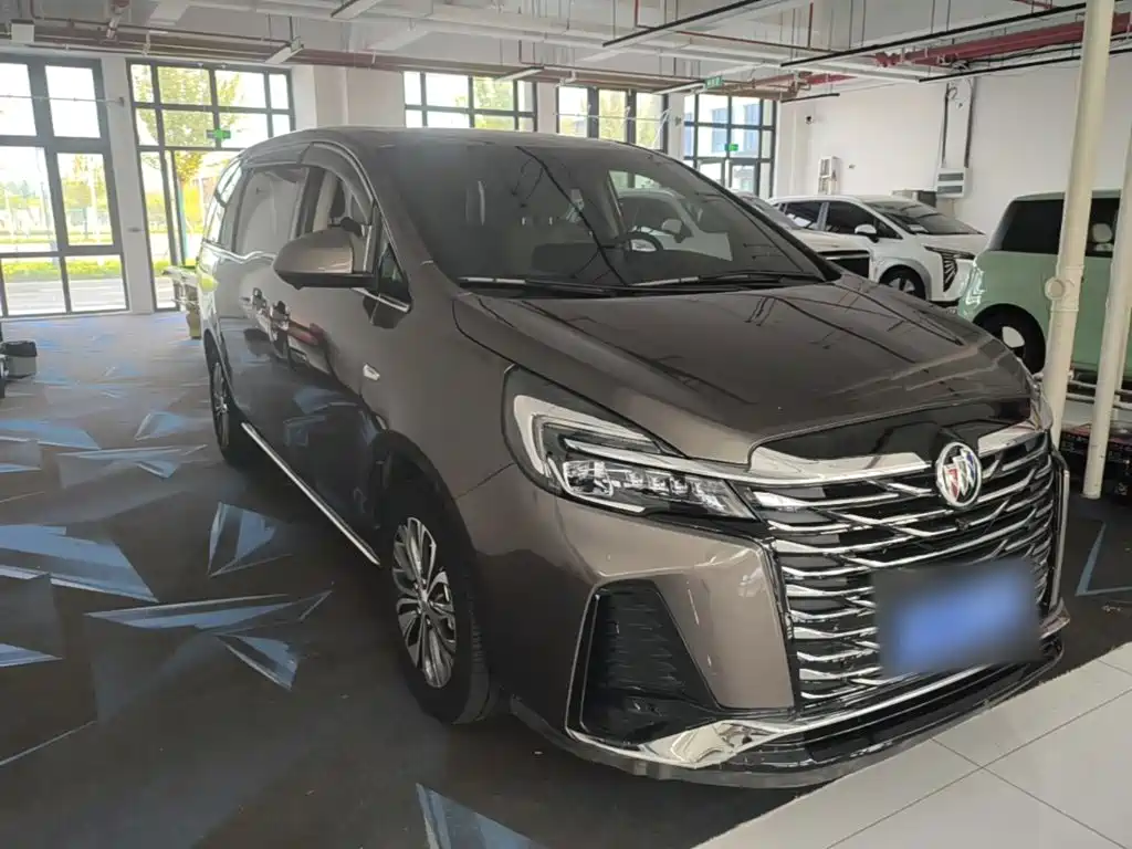 Buick GL8 2023 Land Business Class Comfort Type купить на сайте DeffCars