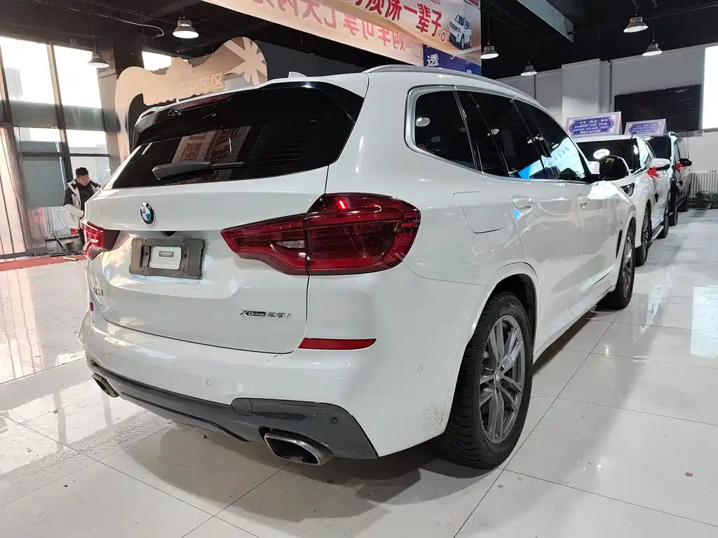 BMW X3 2020 xDrive28i M Sports Package купить на сайте DeffCars
