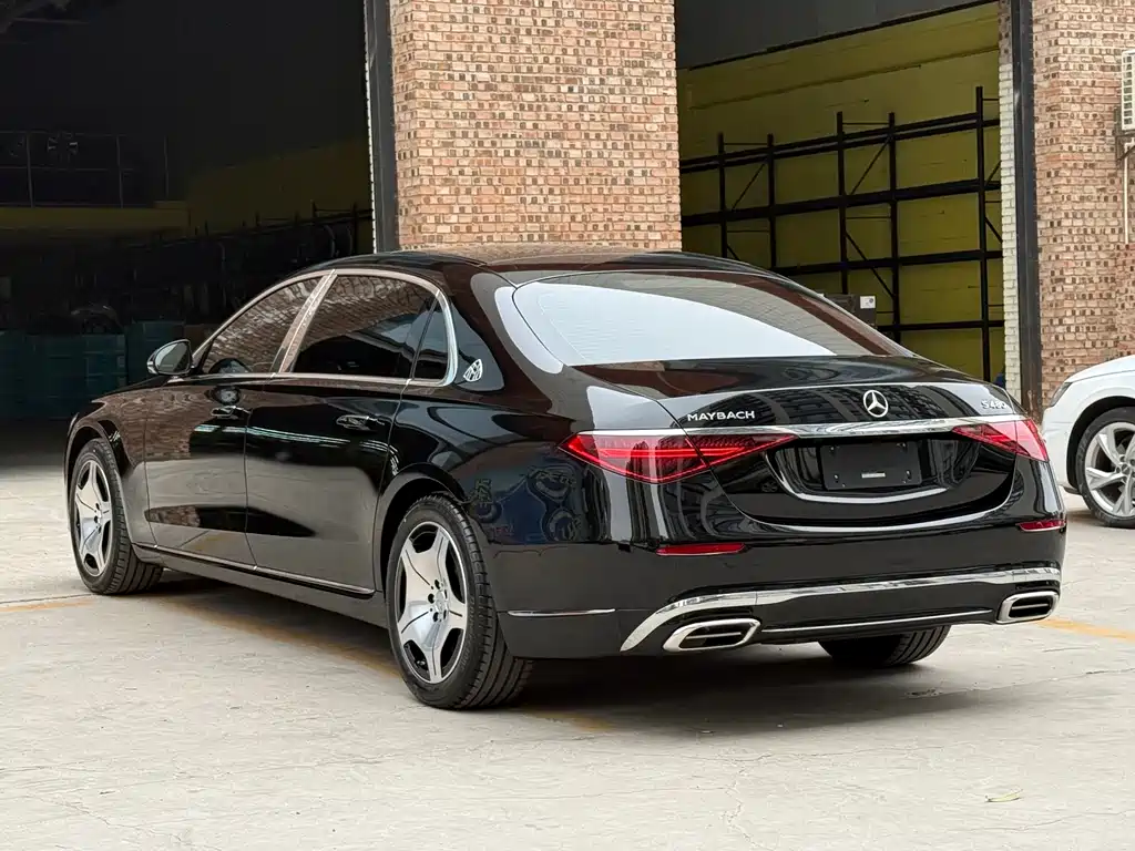 Maybach S-Class 2026 S 480 4MATIC купить на сайте DeffCars