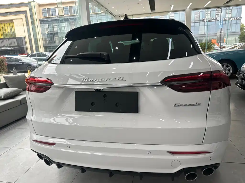 Grecale 2023 2.0T GT купить на сайте DeffCars