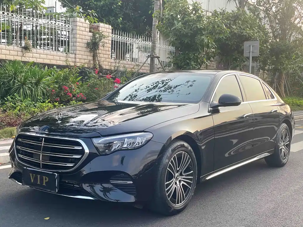 Mercedes-Benz E-Class 2026 E 260 L Classic Edition купить на сайте DeffCars