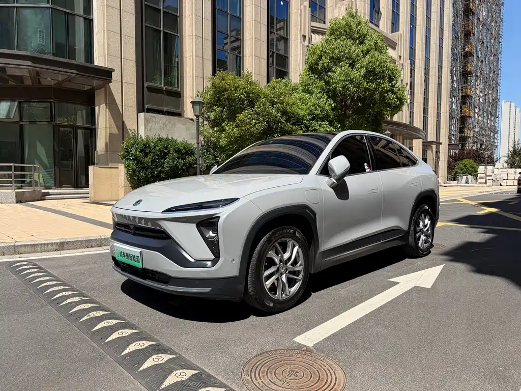 NIO EC6 2020 465KM Sports Edition купить на сайте DeffCars