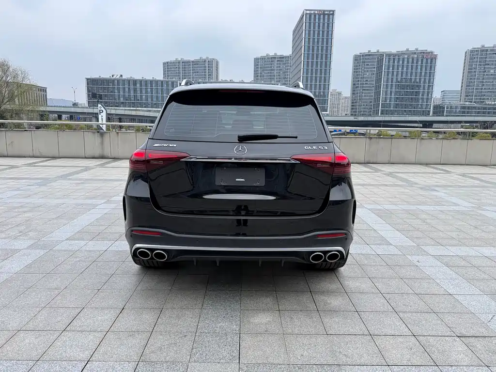 Mercedes-Benz GLE AMG 2024 AMG GLE 53 4MATIC+ купить на сайте DeffCars