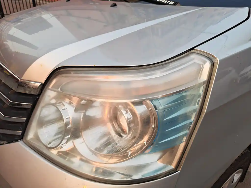 Great Wall V80 2011 2.0L manual practical model купить на сайте DeffCars