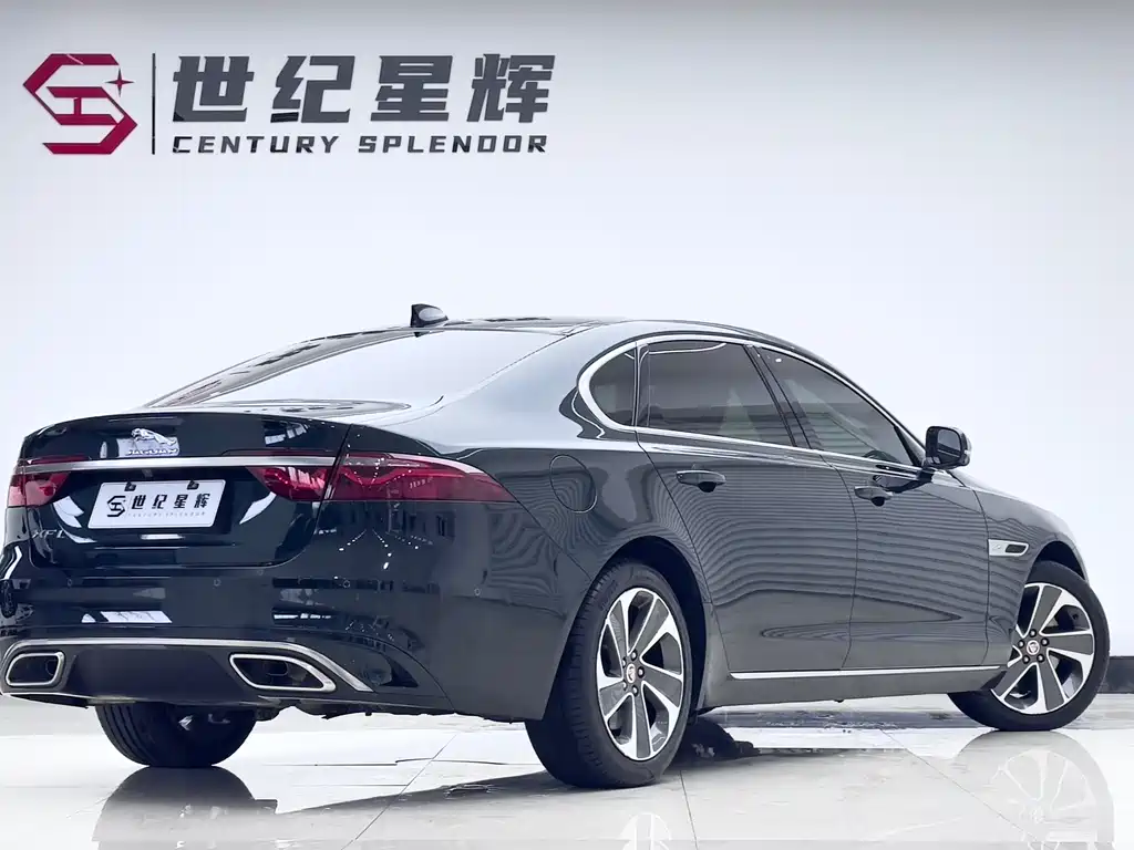 Jaguar XFL 2022 XFL 2.0T P200 2WD Elite Deluxe Edition купить на сайте DeffCars