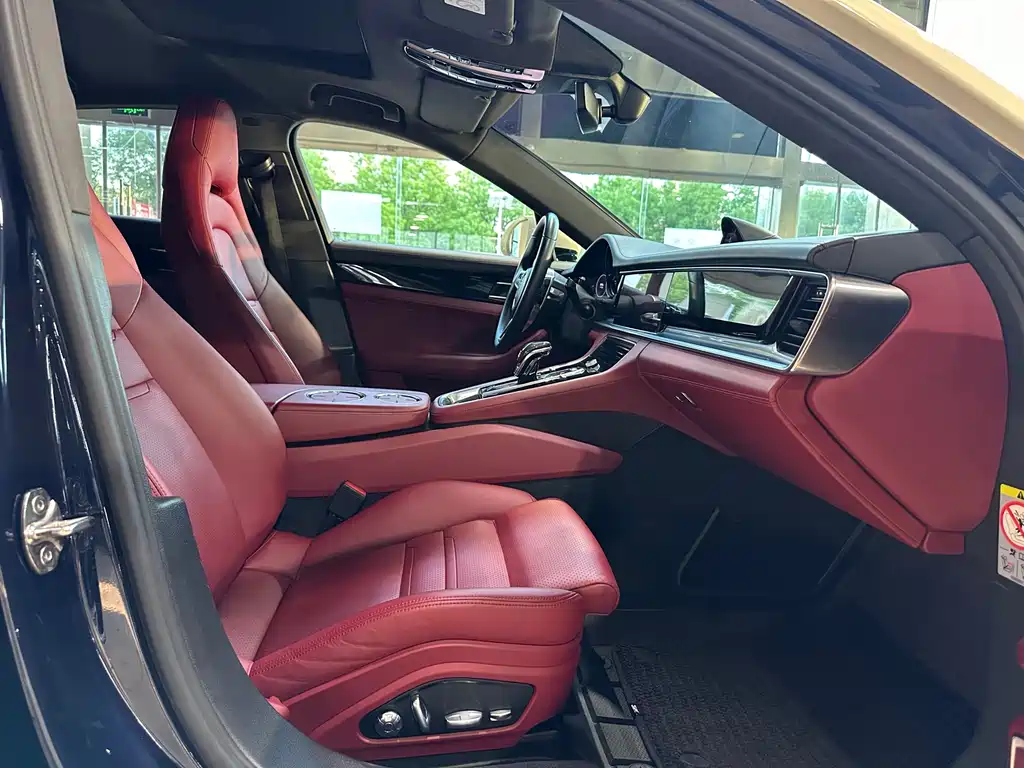 Panamera 2019 Panamera 2.9T купить на сайте DeffCars