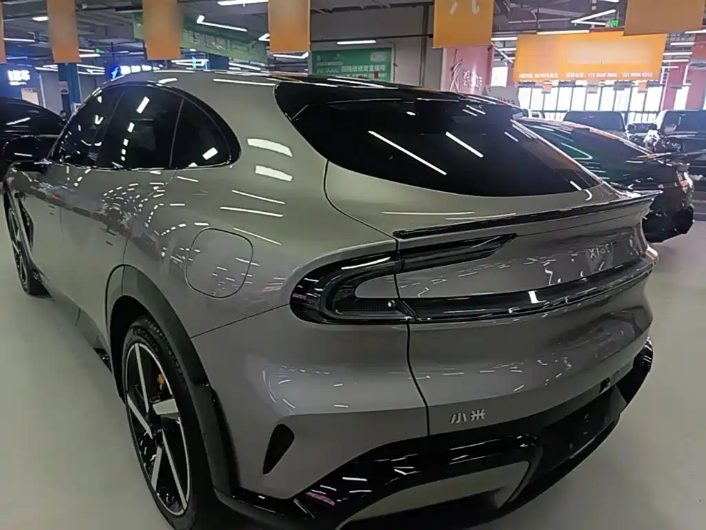 Xiaomi YU7 2025 Pro version купить на сайте DeffCars