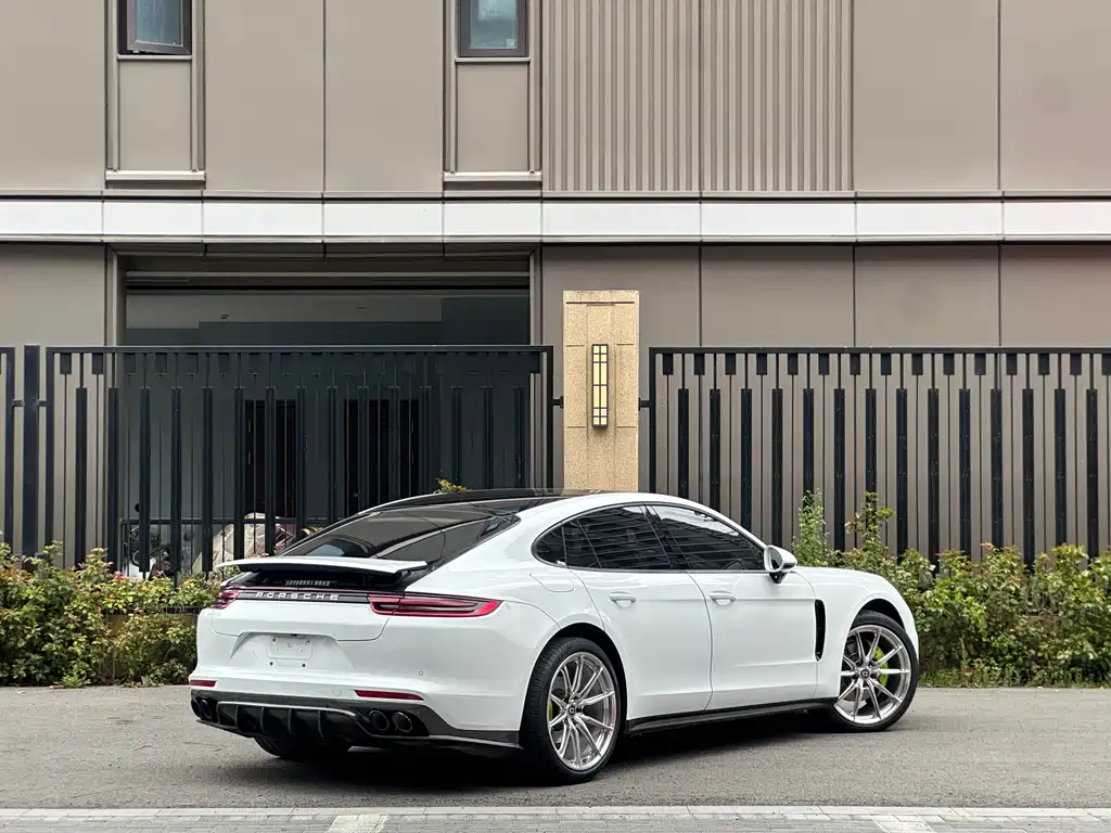 Panamera 2019 Panamera 2.9T купить на сайте DeffCars