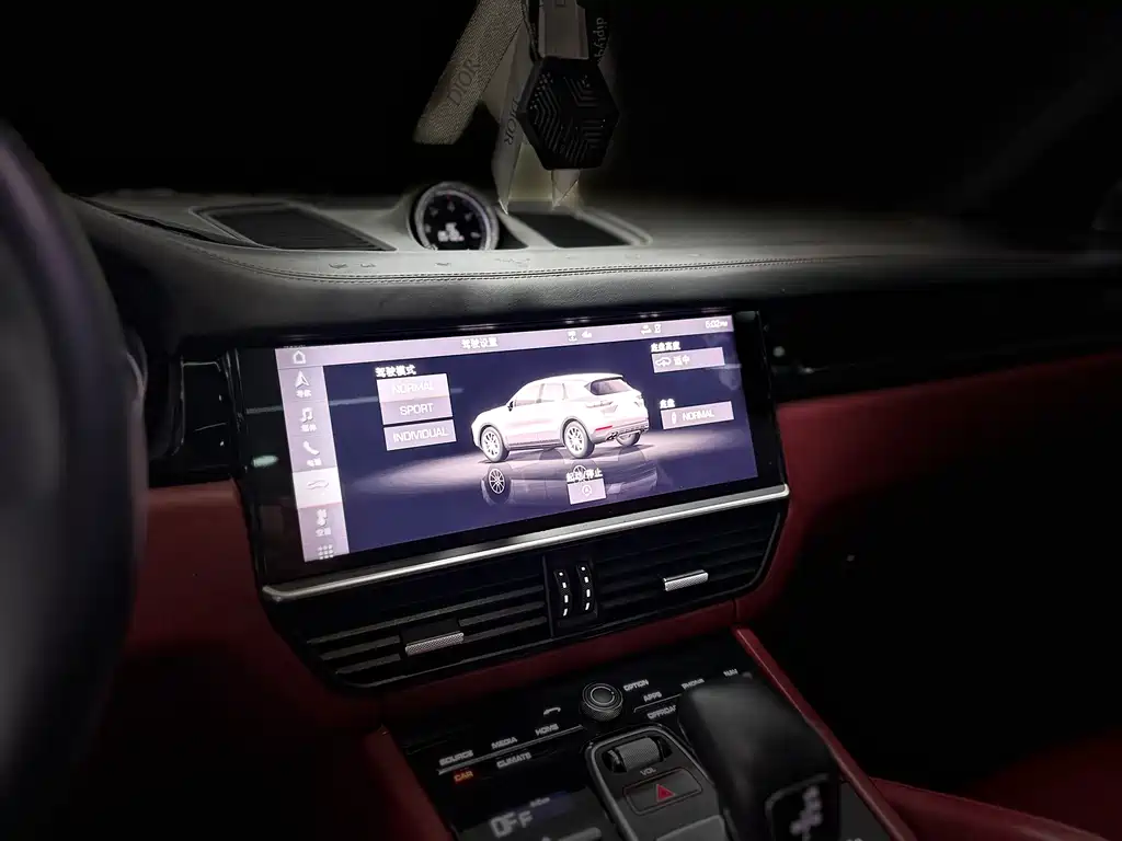 Cayenne 2019 Cayenne 3.0T купить на сайте DeffCars