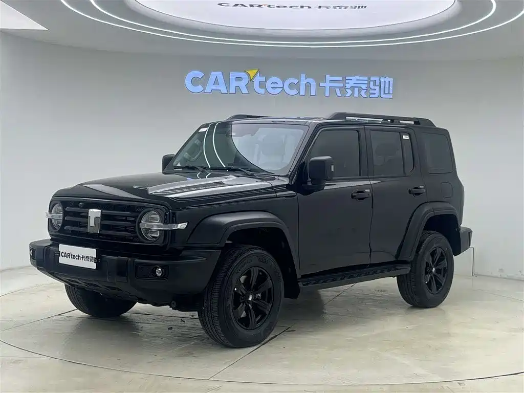 Tank 300 2025 2.0T Gasoline Conqueror купить на сайте DeffCars