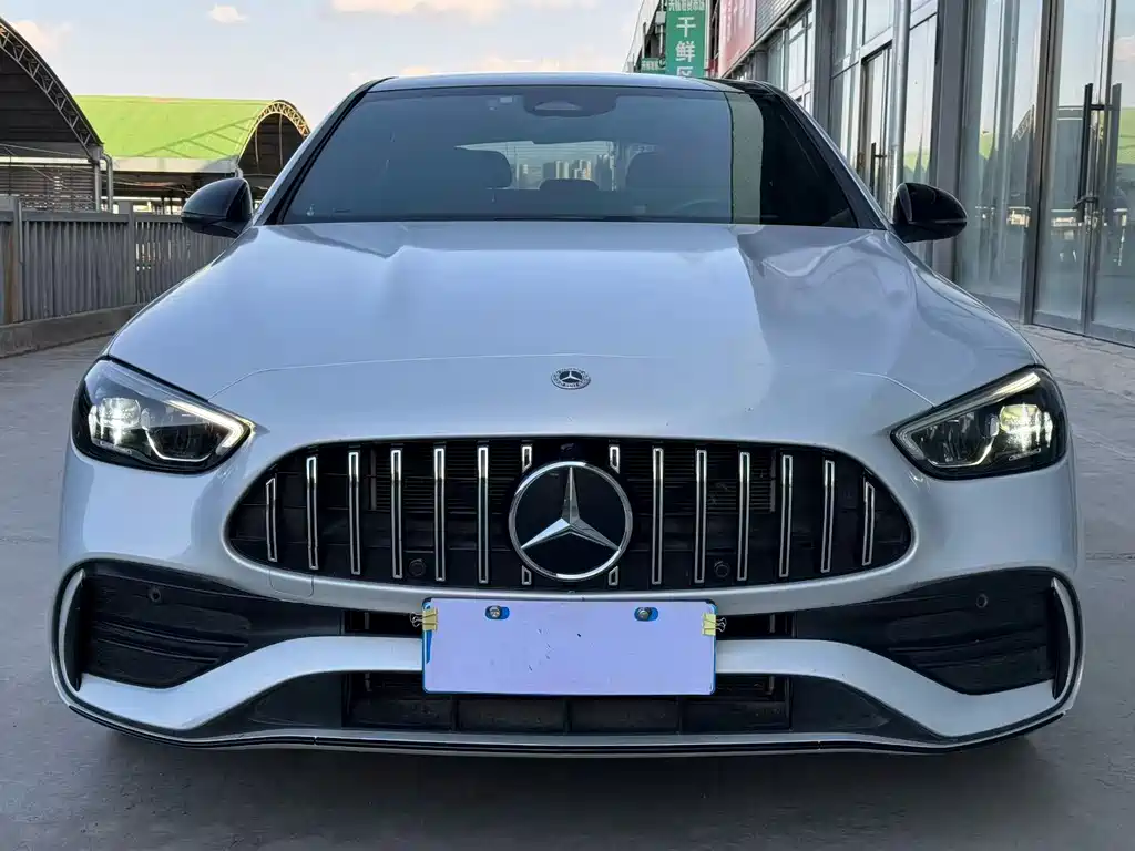 Mercedes-Benz C-Class 2023 C 260 L Haoye Sports Edition купить на сайте DeffCars