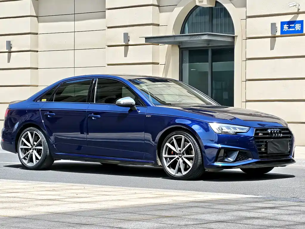 Audi S4 2018 S4 3.0TFSI купить на сайте DeffCars