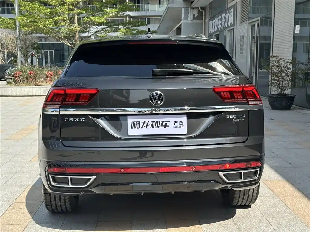 Touron 2022 Touron X 380TSI four-wheel drive respected flagship version купить на сайте DeffCars