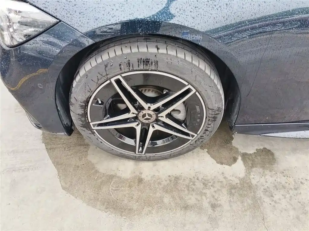 Mercedes-Benz C-Class 2023 Modification 2 C 260 L Haoye Sports Edition купить на сайте DeffCars