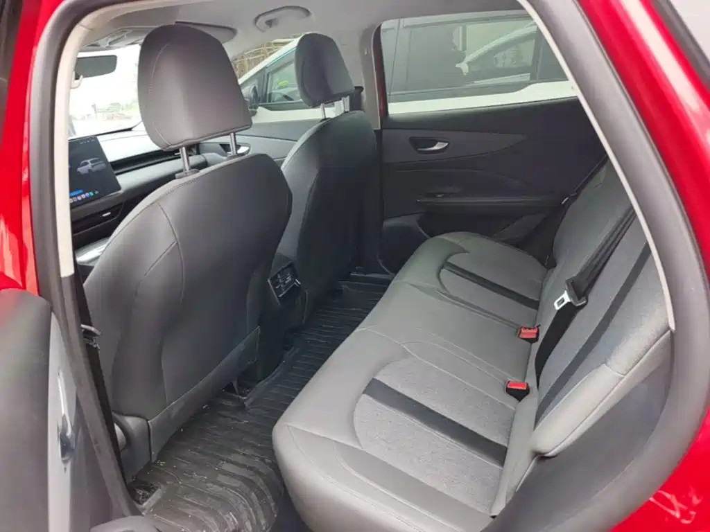 MG ES5 2025 425pro rear drive version купить на сайте DeffCars
