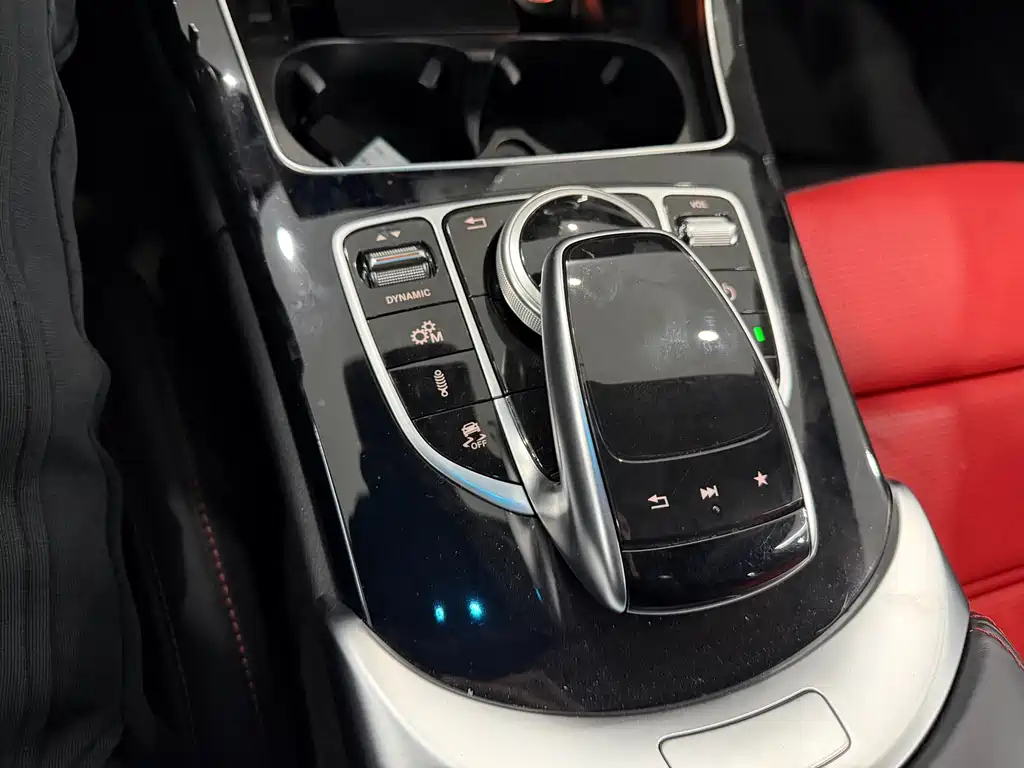 Mercedes-Benz C-Class AMG 2016 AMG C 63 Coupe купить на сайте DeffCars