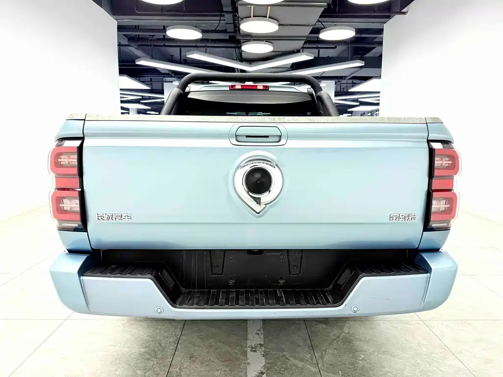 King Kong Cannon 2022 2.0T manual diesel two-wheel drive elite long box GW4D20M купить на сайте DeffCars