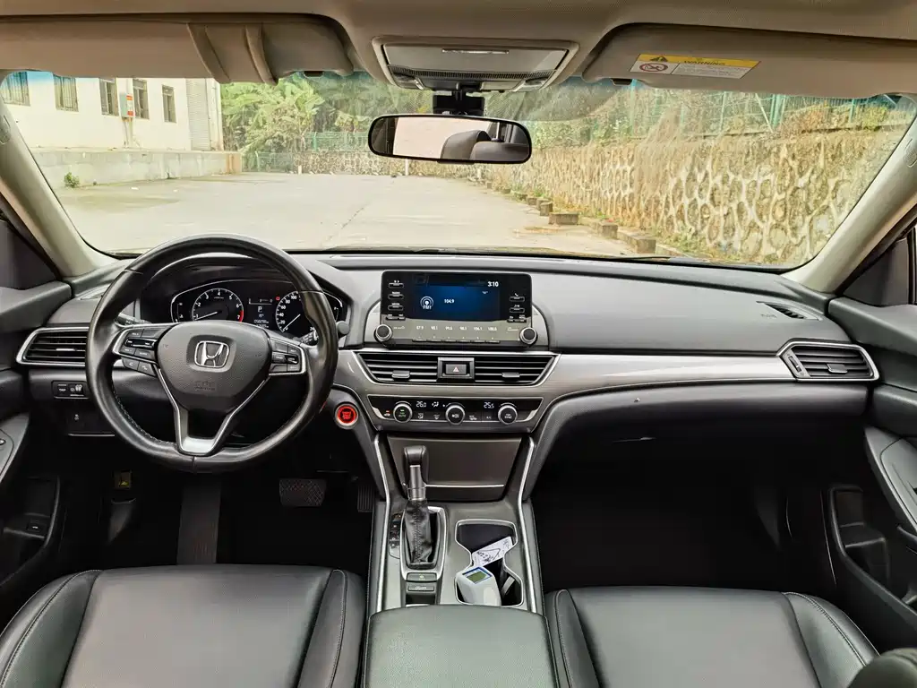 Accord 2018 260TURBO Elite Edition National VI купить на сайте DeffCars