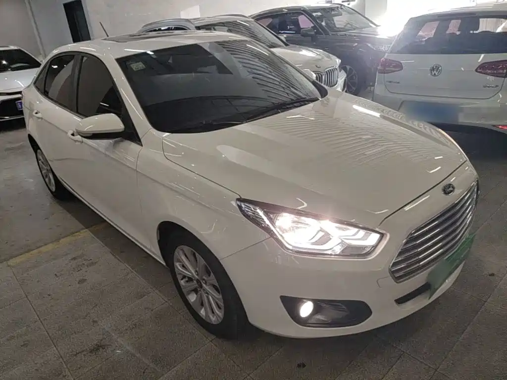 Forex 2017 Happy Edition 1.5L Automatic Fashion Type купить на сайте DeffCars