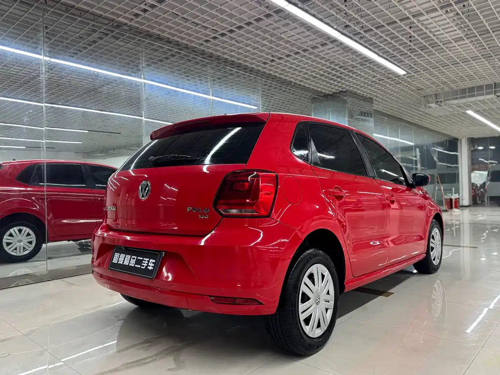 Polo 2018 1.5L automatic safe driving model купить на сайте DeffCars