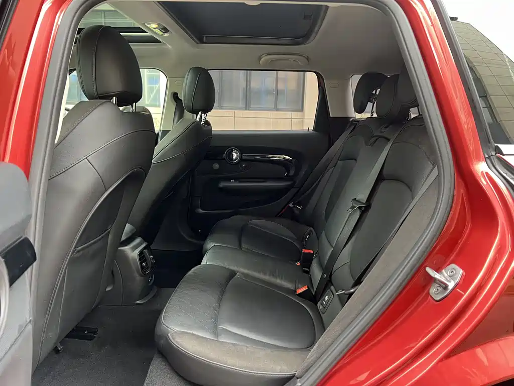 MINI CLUBMAN 2022 2.0T COOPER S купить на сайте DeffCars