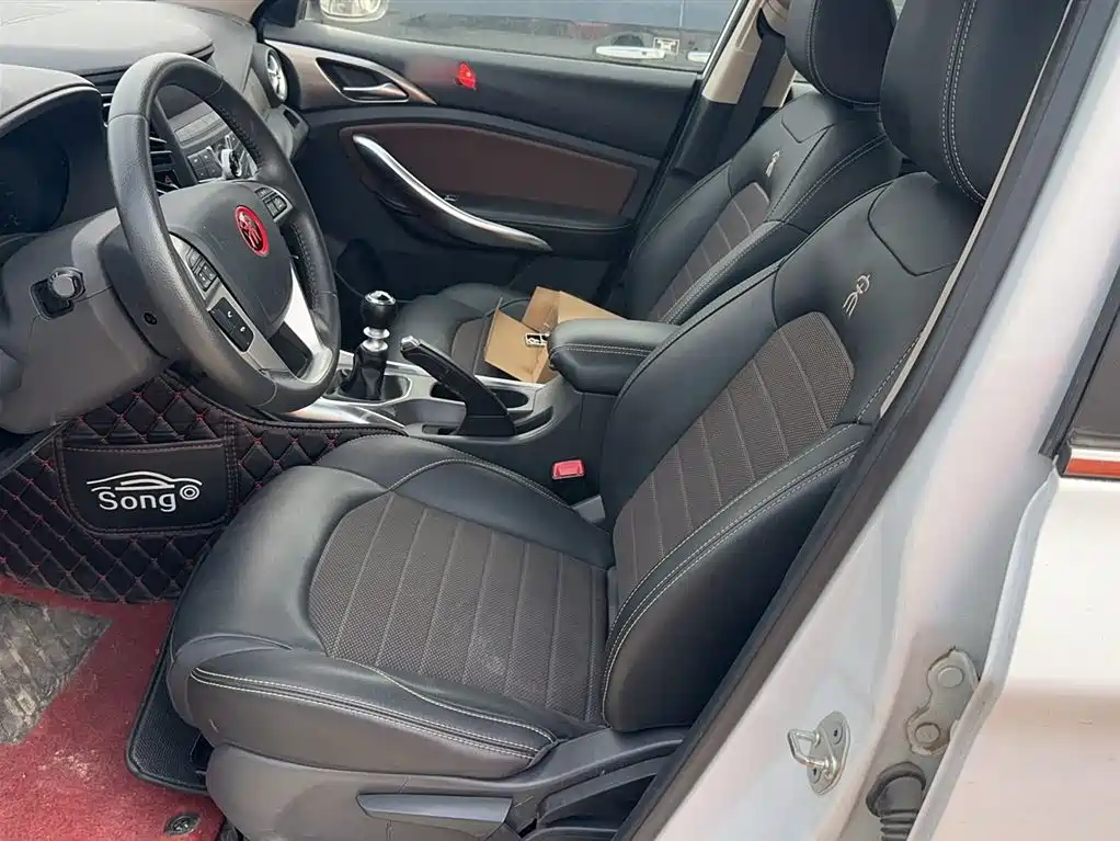 Song 2018 1.5TI manual aggressive model купить на сайте DeffCars