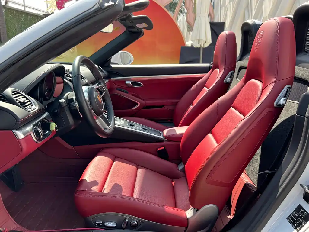 Porsche 718 2022 Boxster 2.0T купить на сайте DeffCars