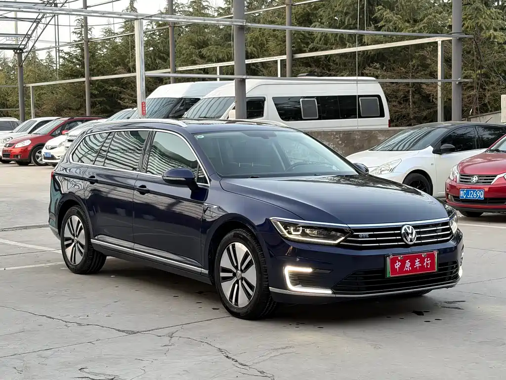 Weilan New Energy 2019 GTE купить на сайте DeffCars