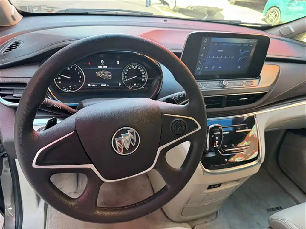 Buick GL8 2023 Land Business Class Comfort Type купить на сайте DeffCars