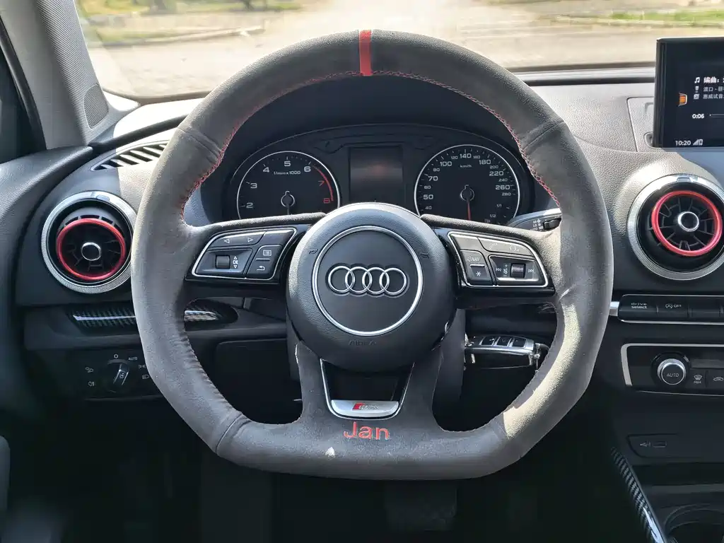 Audi A3 2019 Limousine 40 TFSI Sports National V купить на сайте DeffCars