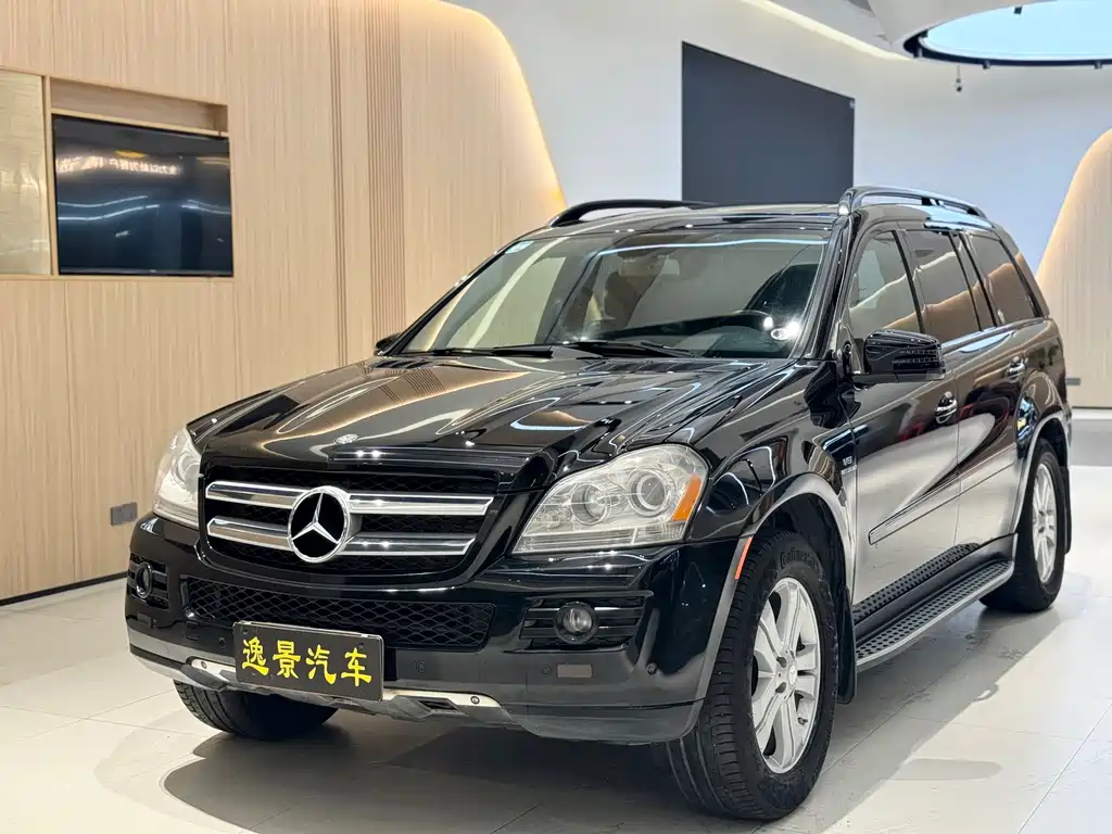 Mercedes-Benz GL Class 2008 GL 450 4MATIC Premium Model купить на сайте DeffCars