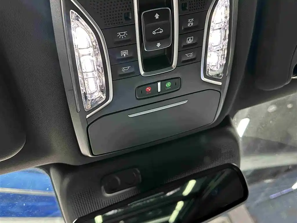 Trumpchi ES9 2024 PHEV 143km Max купить на сайте DeffCars