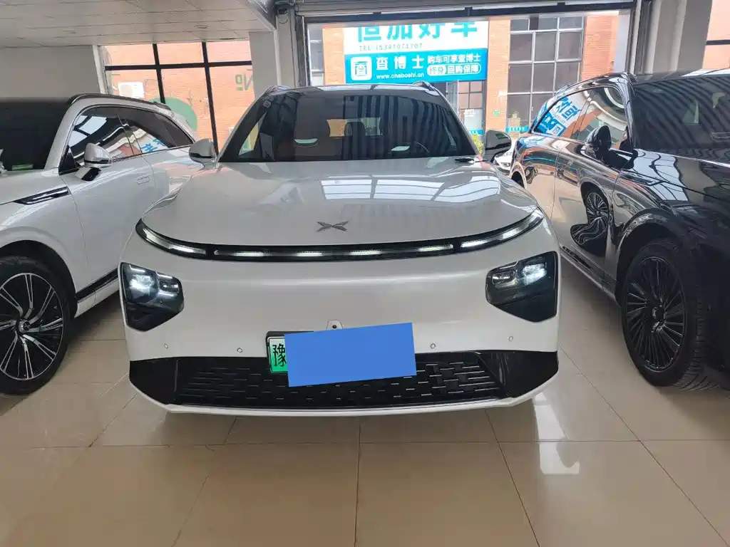 Xpeng G9 2022 702 Pro купить на сайте DeffCars