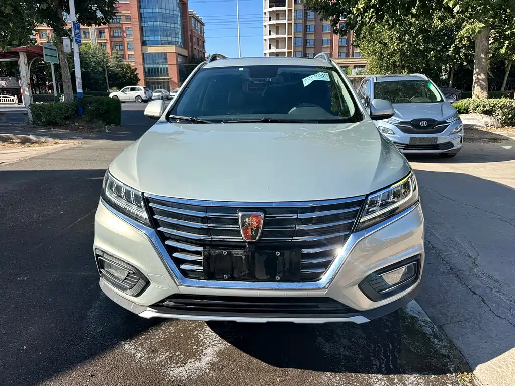 Roewe RX5 New Energy 2017 ERX5 EV400 Electric Internet Flagship Edition купить на сайте DeffCars