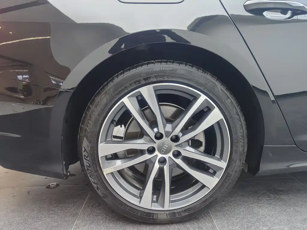 Audi A6L 2019 45 TFSI Premium Dynamic Model купить на сайте DeffCars