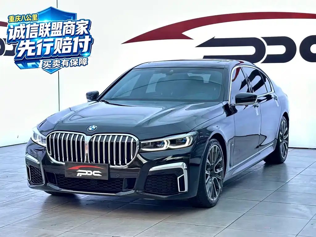 BMW 7 Series 2019 740Li Premium M Sport Kit купить на сайте DeffCars