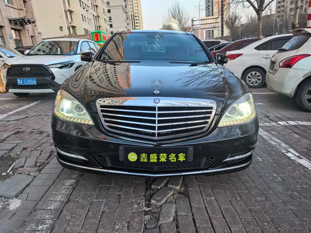 Mercedes-Benz S-Class 2012 S 300 L Business Grand Edition купить на сайте DeffCars