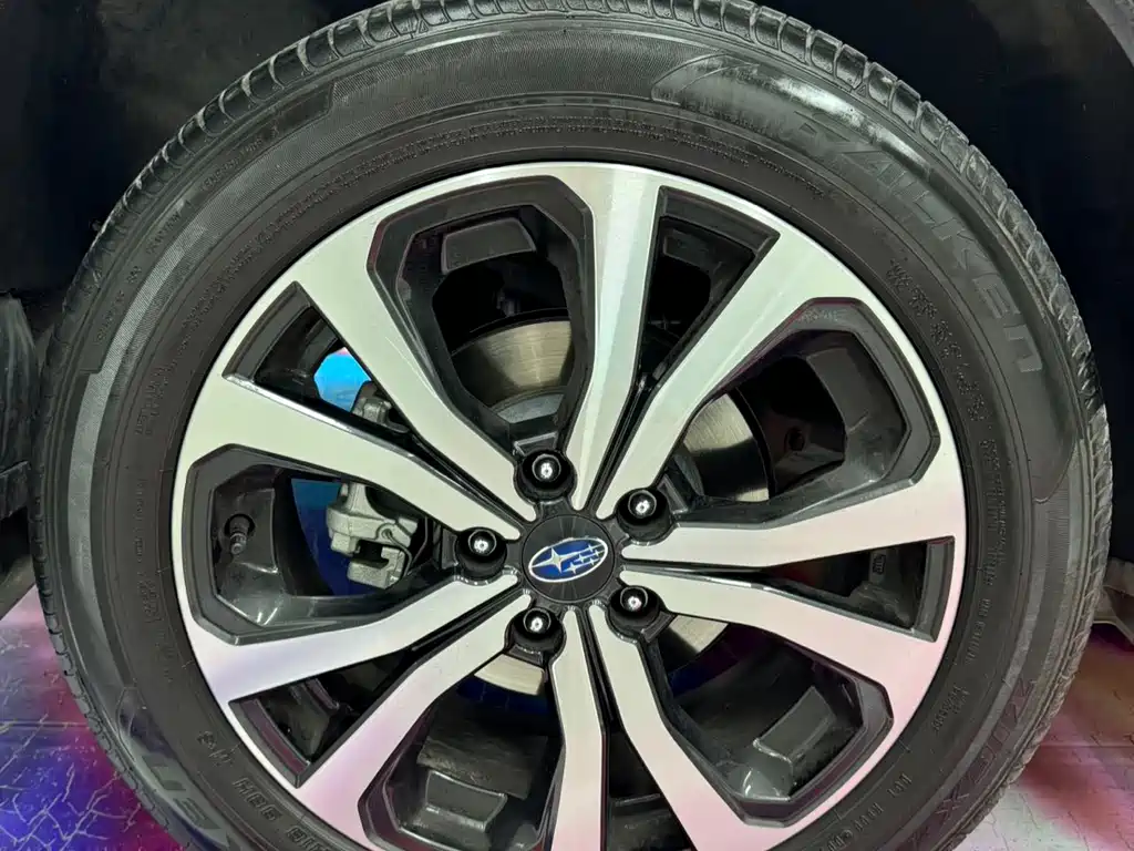 Forester 2021 2.0i flagship version EyeSight купить на сайте DeffCars